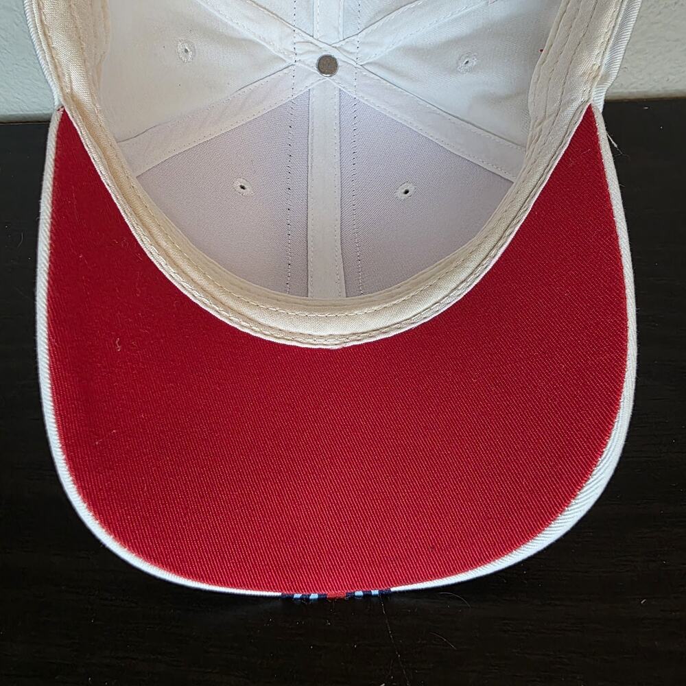 Porsche Williams Martini Racing Hat Blue The Main Line Strapback Cap - Picture 4 of 6